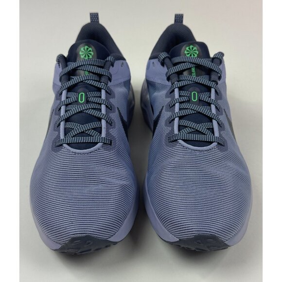 Nike Downshifter 12 Mens Indigo Haze Running Athletic Shoes Sneakers DD9293-500 - Picture 4 of 8